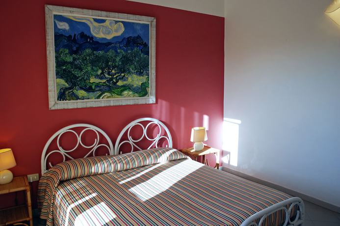 Imagen de la habitación del Hotel Galman, CARLOFORTE. Foto 14