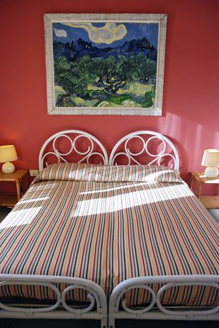 Imagen de la habitación del Hotel Galman, CARLOFORTE. Foto 17