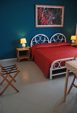 Imagen de la habitación del Hotel Galman, CARLOFORTE. Foto 18