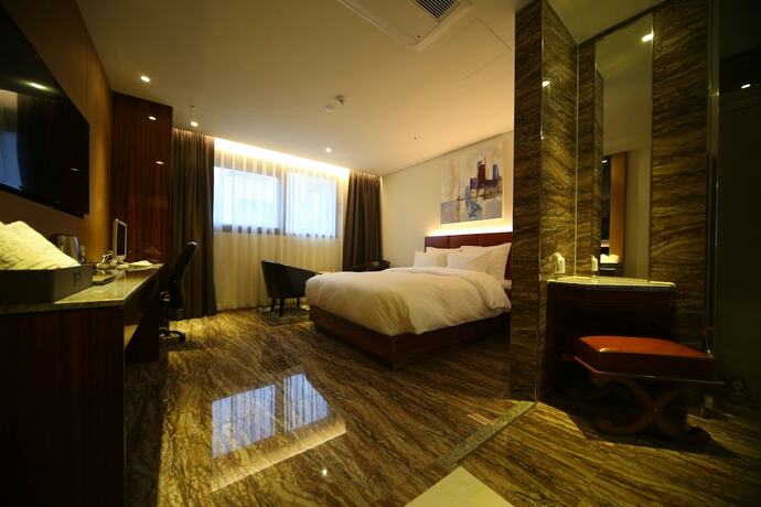 Imagen general del Hotel Galmea First. Foto 3