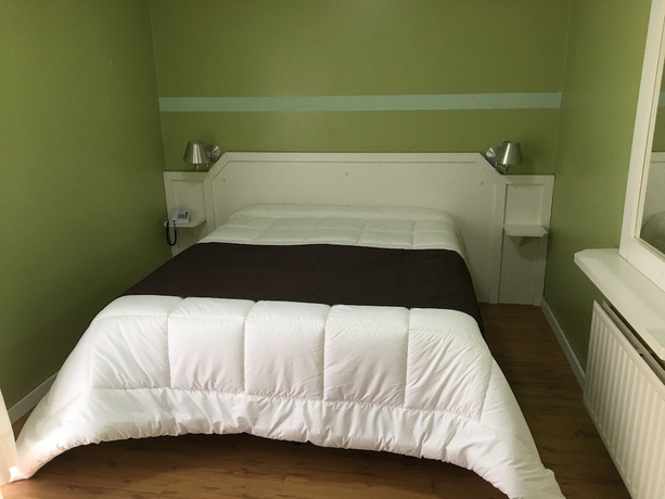 Imagen de la habitación del Hotel Galo Vermelho. Foto 2