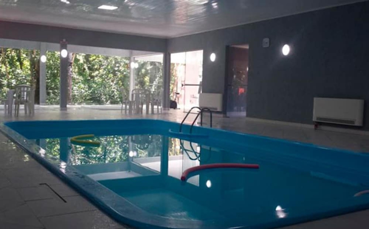 Imagen de la piscina del Hotel Galo Vermelho. Foto 19