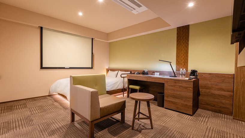 Imagen de la habitación del Hotel Galois Hotel Shin-Ōkubo. Foto 4