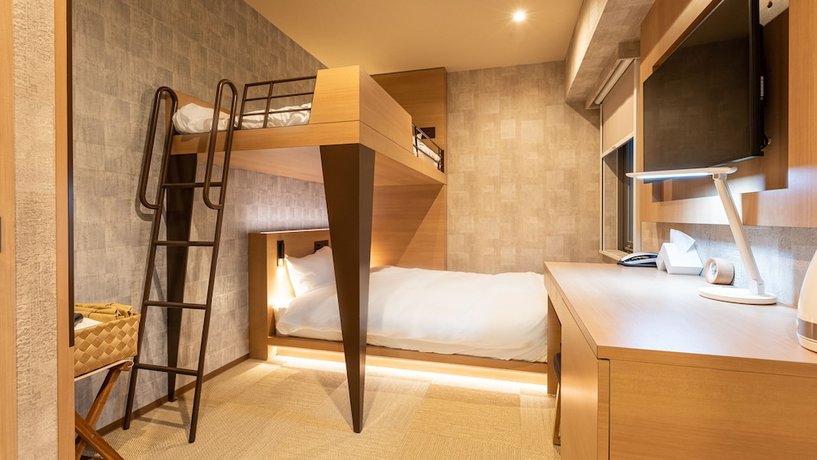 Imagen de la habitación del Hotel Galois Hotel Shin-Ōkubo. Foto 6