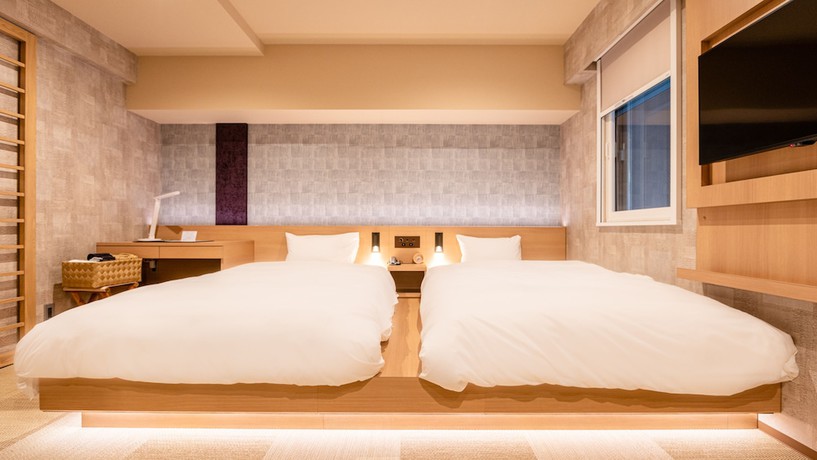 Imagen de la habitación del Hotel Galois Hotel Shin-Ōkubo. Foto 7