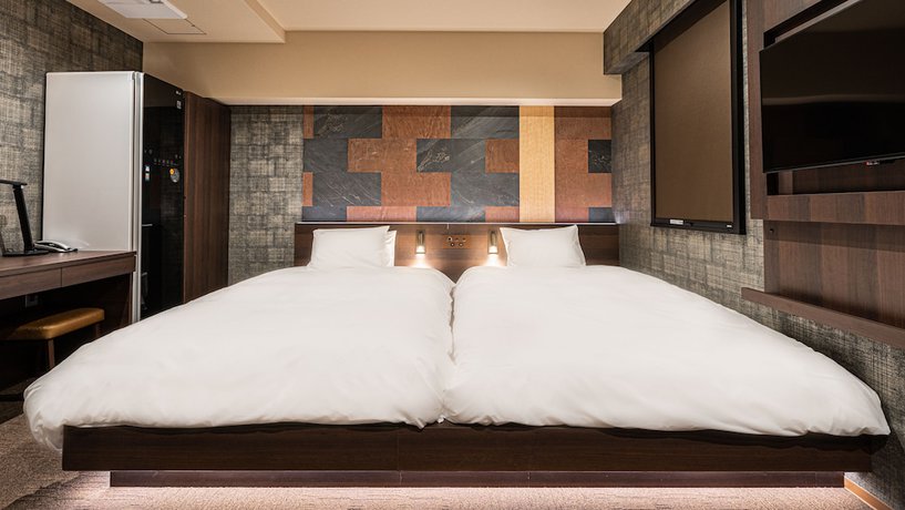 Imagen de la habitación del Hotel Galois Hotel Shin-Ōkubo. Foto 10