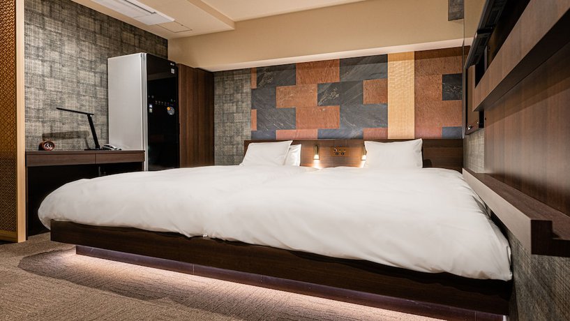 Imagen de la habitación del Hotel Galois Hotel Shin-Ōkubo. Foto 11