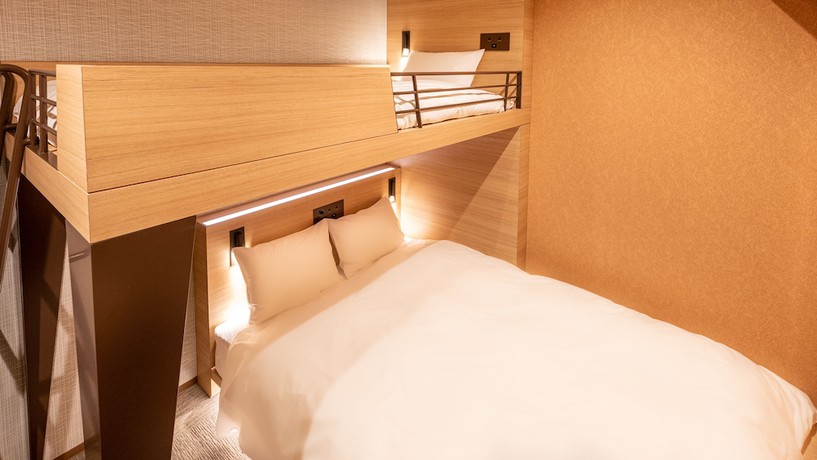 Imagen de la habitación del Hotel Galois Hotel Shin-Ōkubo. Foto 12