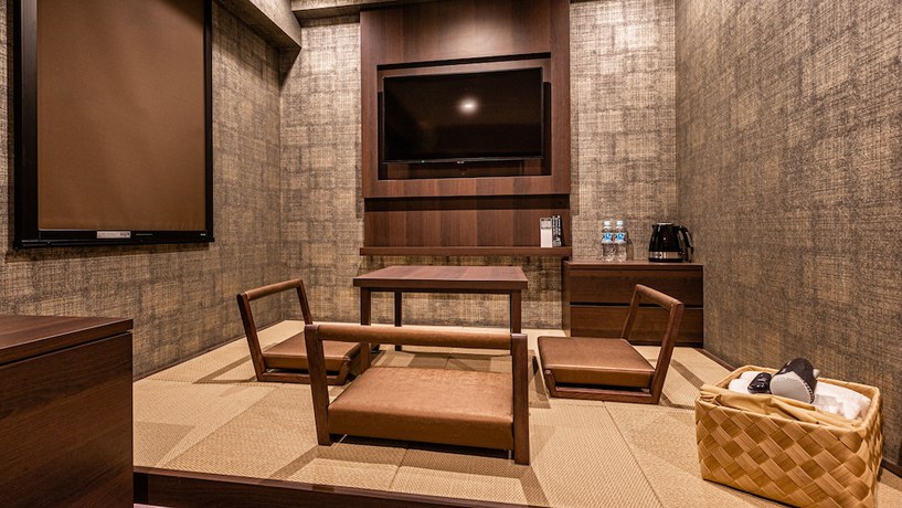 Imagen de la habitación del Hotel Galois Hotel Shin-Ōkubo. Foto 17