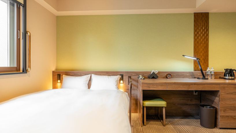 Imagen de la habitación del Hotel Galois Hotel Shin-Ōkubo. Foto 18