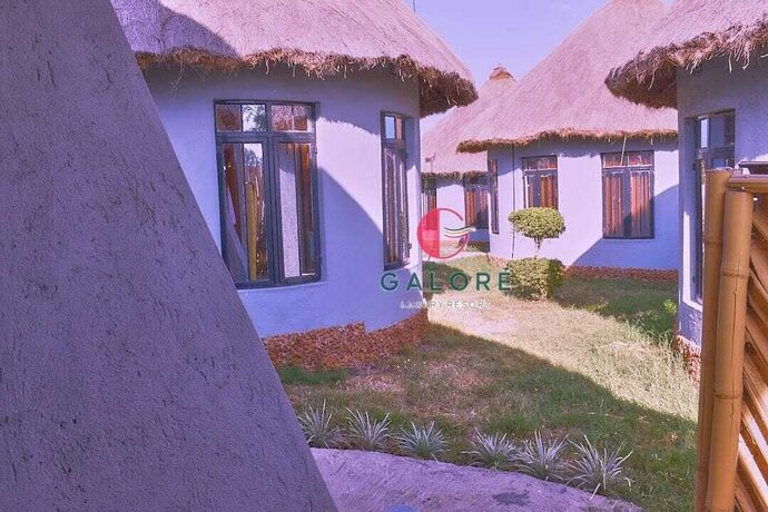 Imagen general del Hotel Galore Luxury Resort. Foto 1