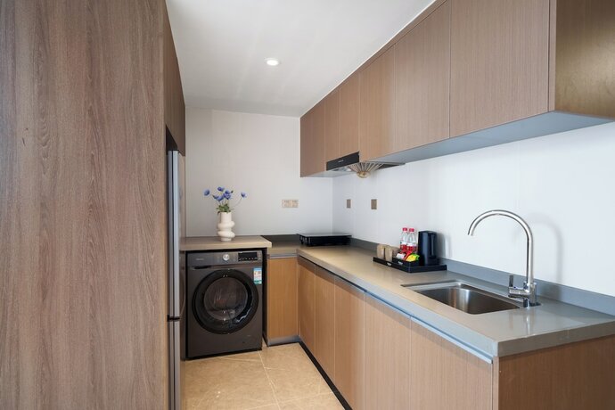 Imagen general del Hotel Galory Service Apartment. Foto 3