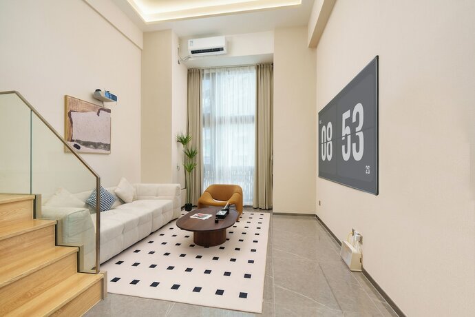 Imagen general del Hotel Galory Service Apartment. Foto 4