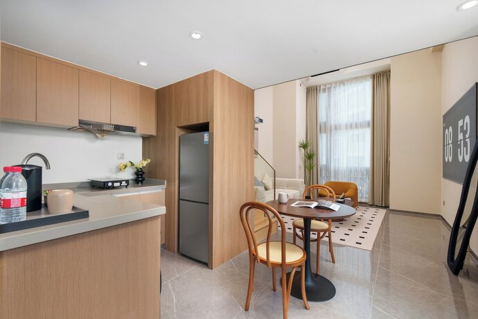 Imagen general del Hotel Galory Service Apartment. Foto 5