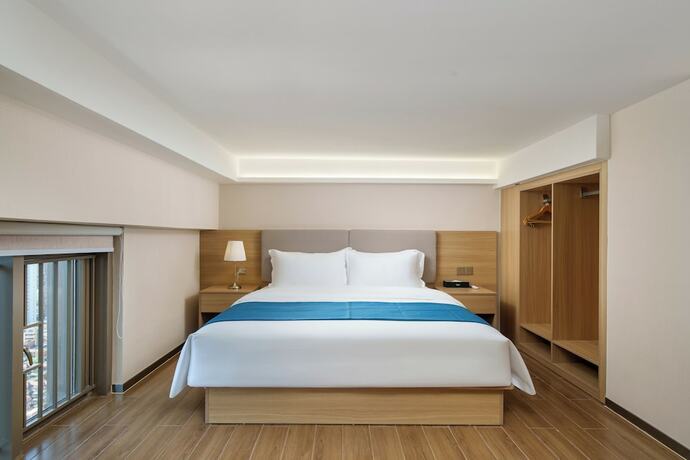 Imagen general del Hotel Galory Service Apartment. Foto 7