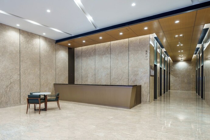 Imagen general del Hotel Galory Service Apartment. Foto 10