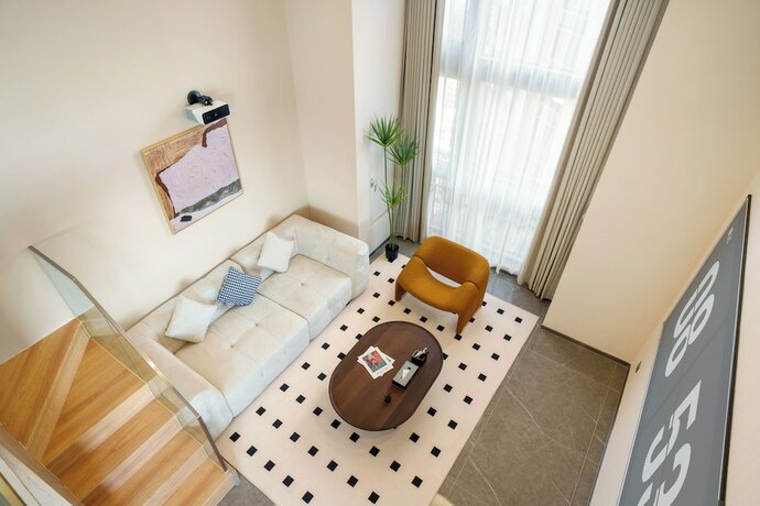 Imagen general del Hotel Galory Service Apartment. Foto 13