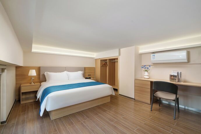 Imagen general del Hotel Galory Service Apartment. Foto 15
