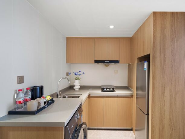 Imagen general del Hotel Galory Service Apartment. Foto 16