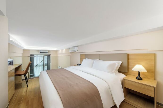 Imagen general del Hotel Galory Service Apartment. Foto 17