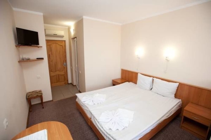 Imagen de la habitación del Hotel Galotel. Foto 2