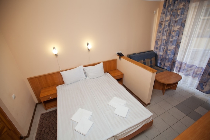Imagen de la habitación del Hotel Galotel. Foto 3