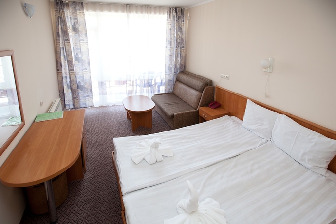 Imagen de la habitación del Hotel Galotel. Foto 6