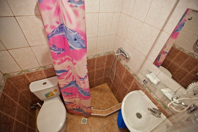 Imagen de la habitación del Hotel Galotel. Foto 7