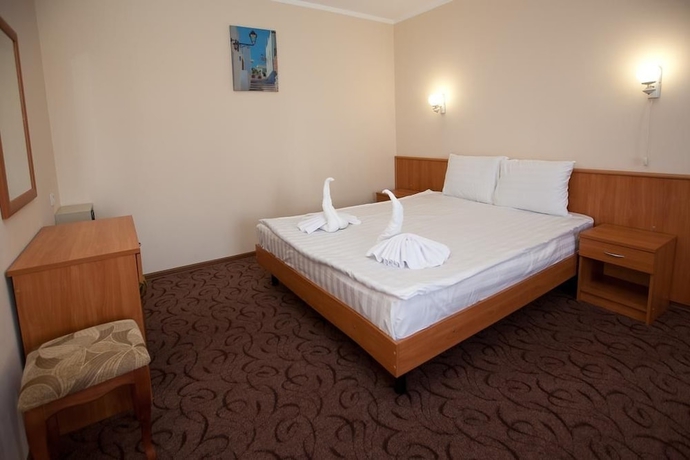 Imagen de la habitación del Hotel Galotel. Foto 10
