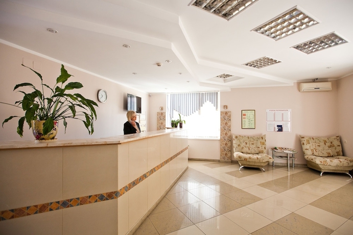 Imagen de los interiores del Hotel Galotel. Foto 18