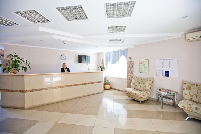 Imagen de los interiores del Hotel Galotel. Foto 19