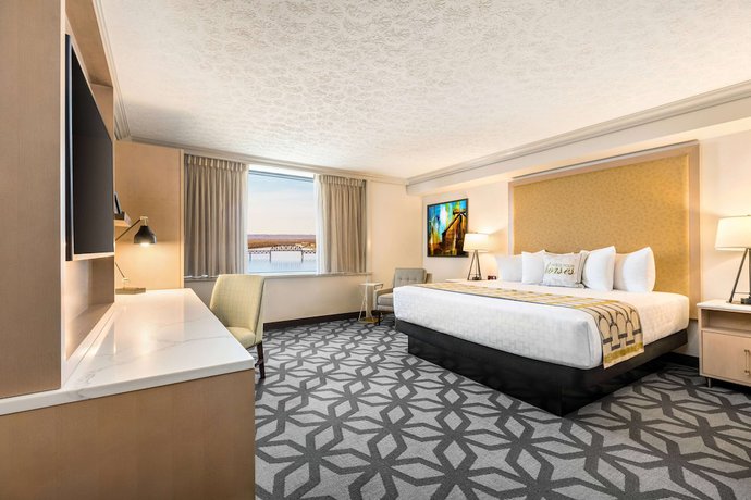 Imagen de la habitación del Hotel Galt House Trademark Collection By Wyndham. Foto 2