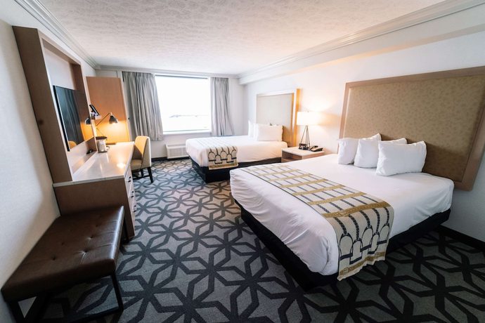 Imagen de la habitación del Hotel Galt House Trademark Collection By Wyndham. Foto 7