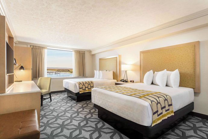 Imagen de la habitación del Hotel Galt House Trademark Collection By Wyndham. Foto 8