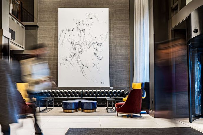 Imagen general del Hotel Galt House Trademark Collection By Wyndham. Foto 1