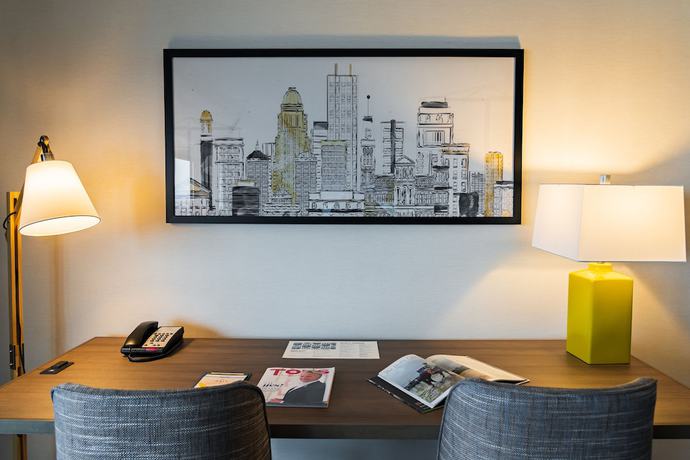 Imagen de la habitación del Hotel Galt House Trademark Collection By Wyndham. Foto 13