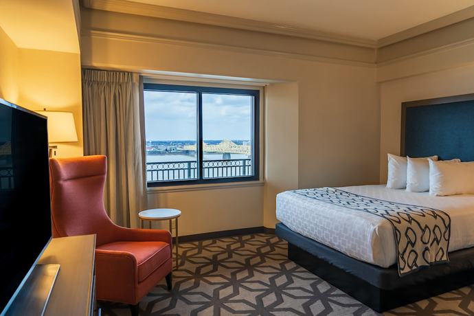 Imagen de la habitación del Hotel Galt House Trademark Collection By Wyndham. Foto 14