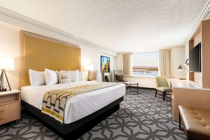 Imagen de la habitación del Hotel Galt House Trademark Collection By Wyndham. Foto 16