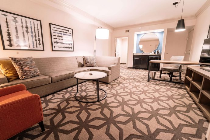 Imagen de la habitación del Hotel Galt House Trademark Collection By Wyndham. Foto 17