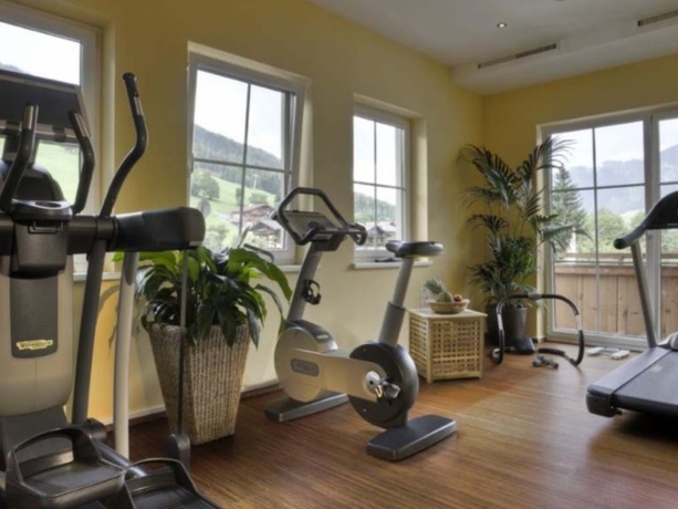 Imagen general del Hotel Galtenberg Family and Wellness Resort. Foto 3