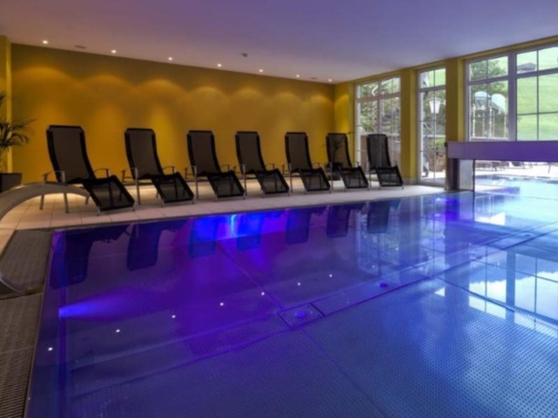 Imagen general del Hotel Galtenberg Family and Wellness Resort. Foto 4