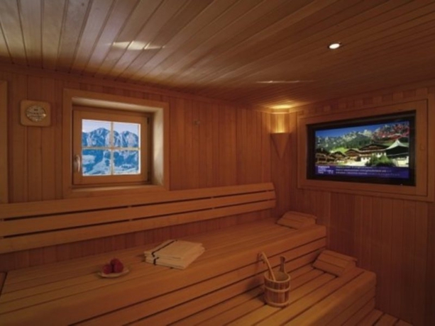 Imagen general del Hotel Galtenberg Family and Wellness Resort. Foto 6