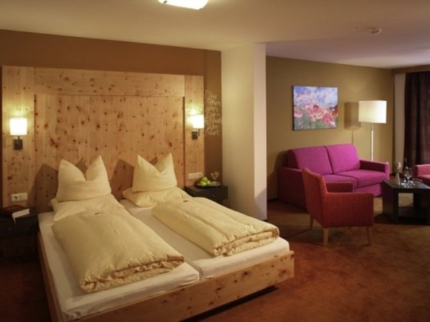 Imagen general del Hotel Galtenberg Family and Wellness Resort. Foto 8