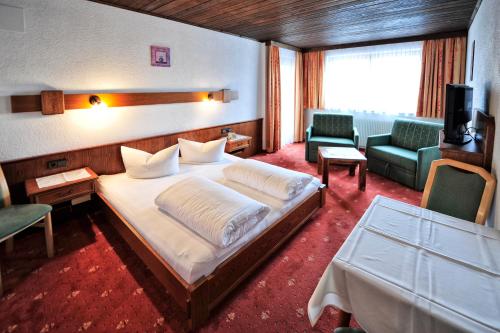 Imagen de la habitación del Hotel Galt&uuml;rerhof. Foto 15