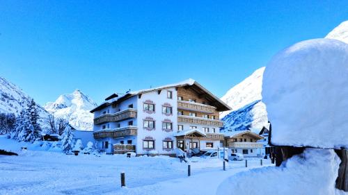 Imagen general del Hotel Galt&uuml;rerhof. Foto 11