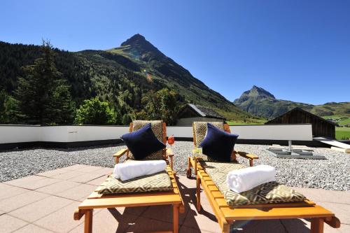 Imagen general del Hotel Galt&uuml;rerhof. Foto 13
