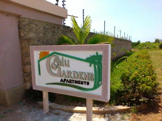 Imagen general del Hotel Galu Gardens Apartments Ltd. Foto 1