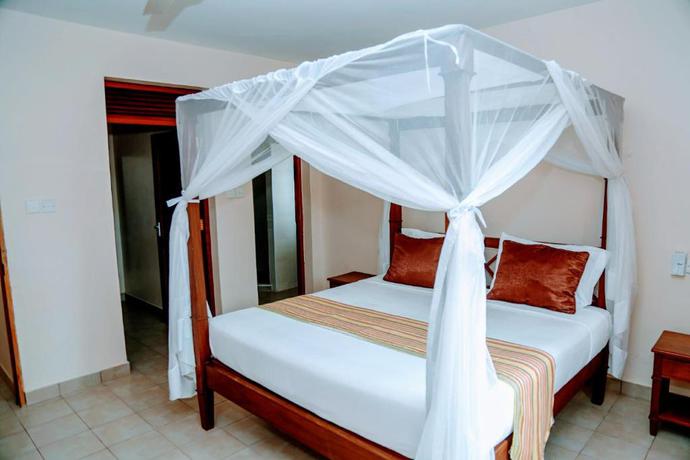 Imagen general del Hotel Galu Gardens Apartments Ltd. Foto 2