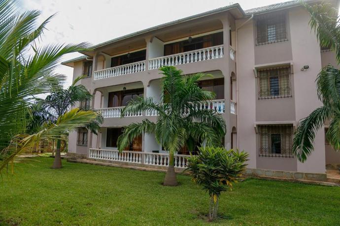Imagen general del Hotel Galu Gardens Apartments Ltd. Foto 4