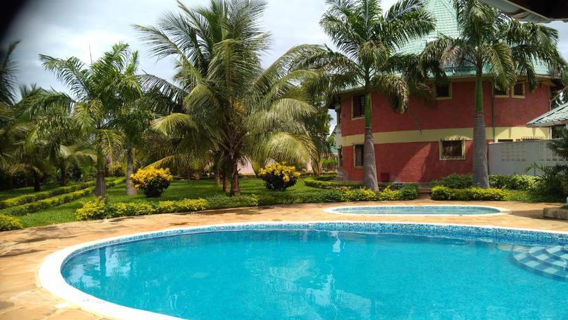 Imagen general del Hotel Galu Gardens Apartments Ltd. Foto 5